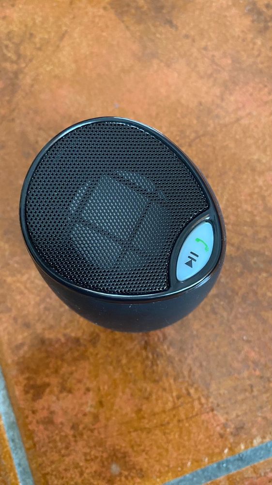 Coluna som bluetooth
