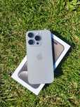 Iphone 15 PRO stan SALONOWY