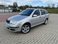 Skoda Fabia 2005 rok