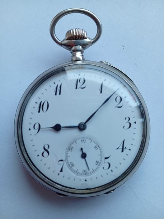 Zegarek kieszonkowy SAXONIA.