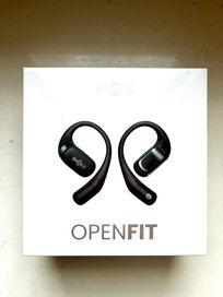 Słuchawki Shokz OpenFit open-ear multipoint nowe fabrycznie zapakowane