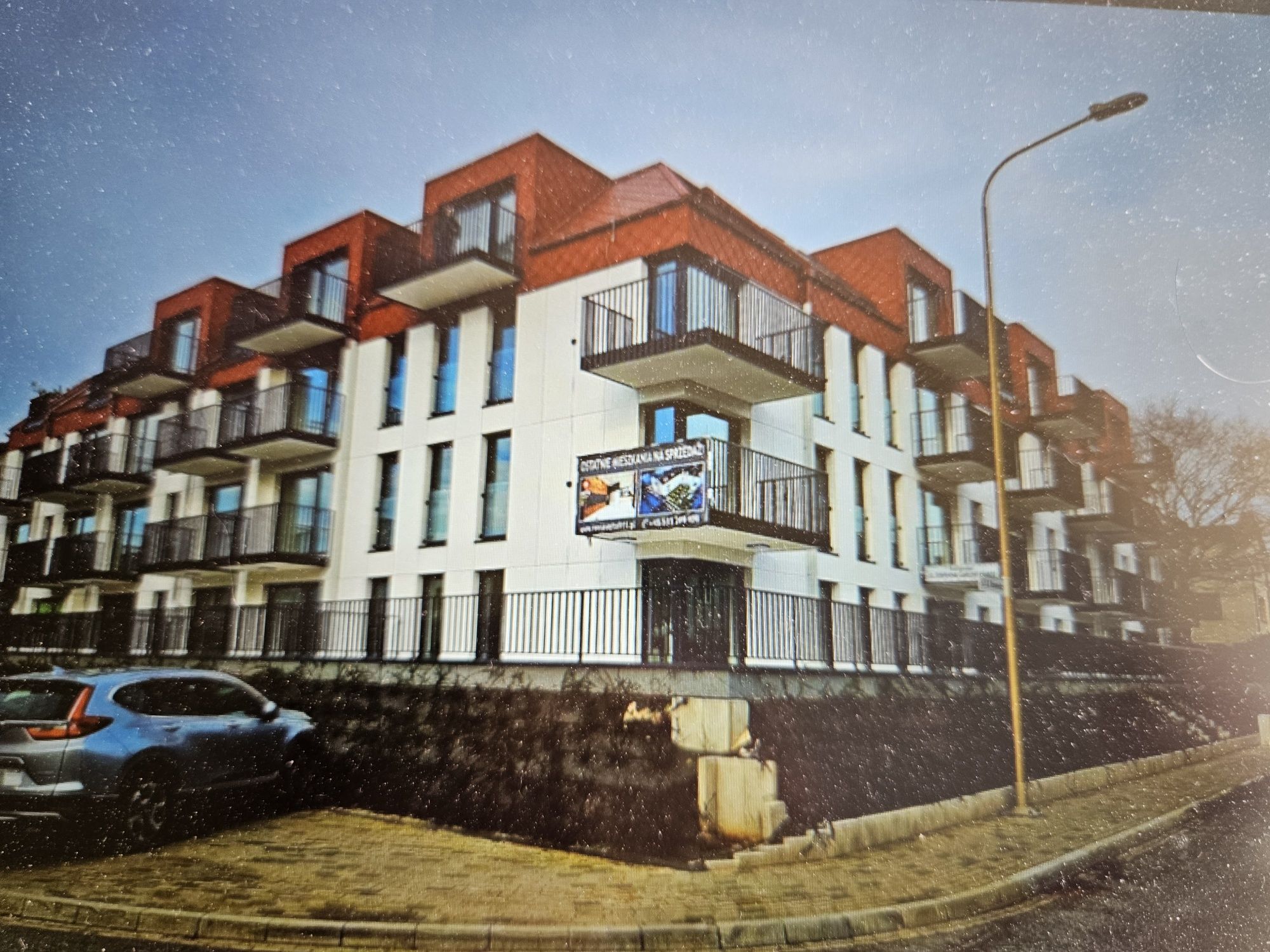 Apartament Deluxe,parking podziemny,900m do plaży