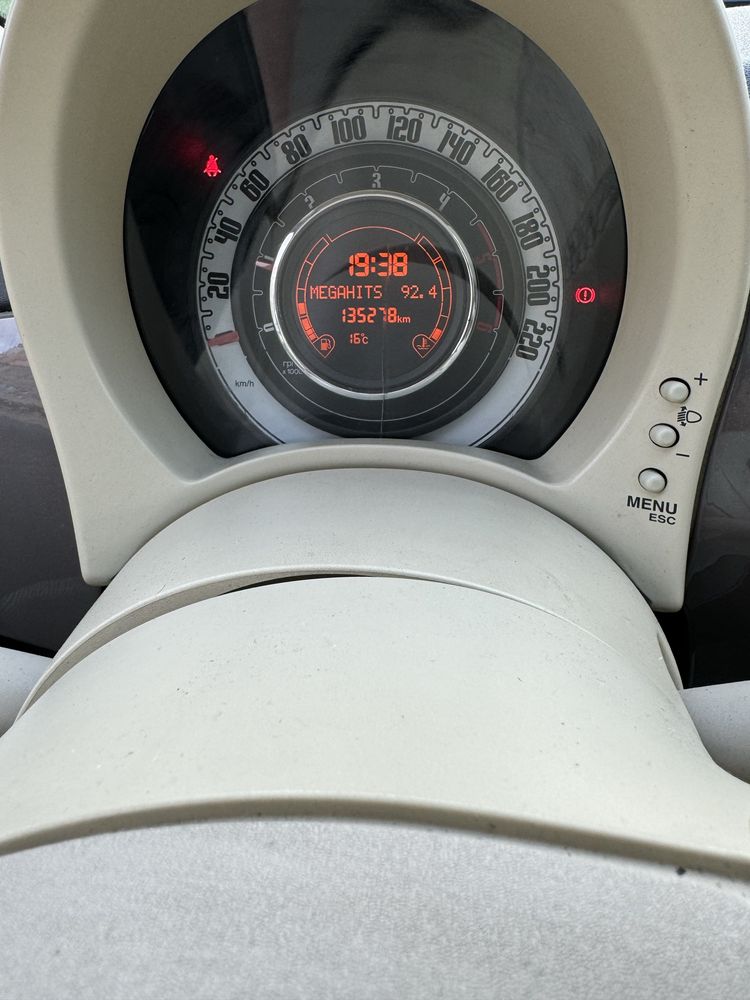 Fiat 500 1.3 Diesel (135278 km)