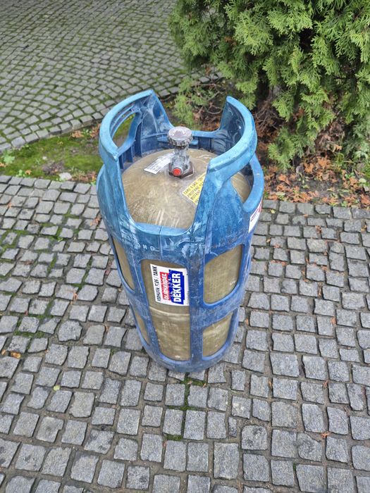 Композитний газовий балон