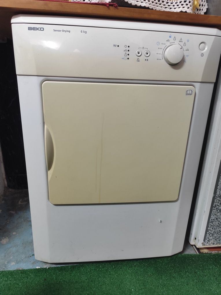 Maquina de secar roupa