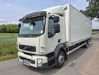 Volvo FL280 Euro5 niski przebieg Winda Klima
