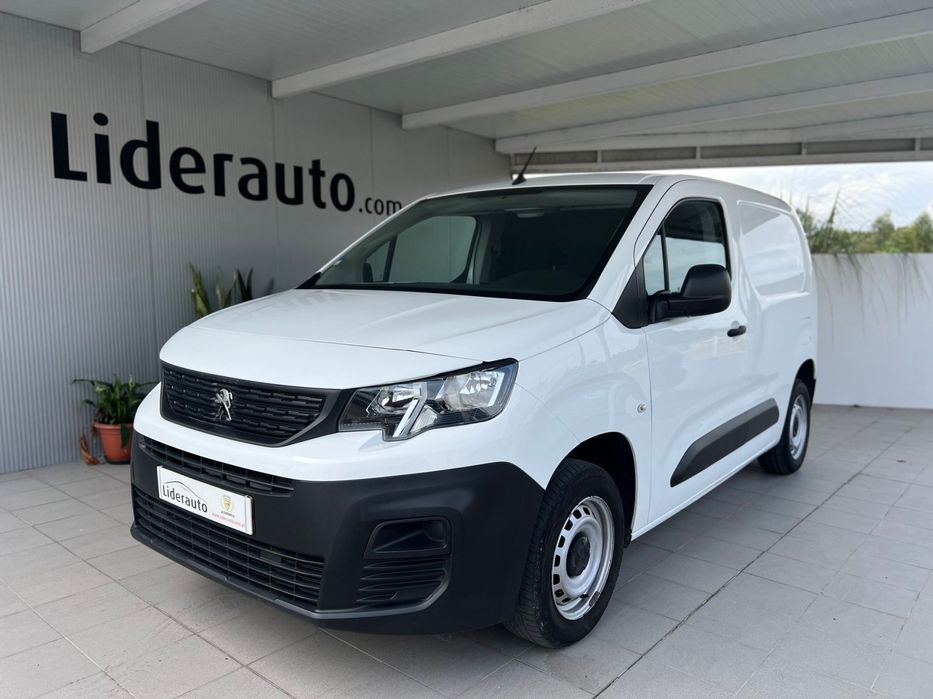 Peugeot Partner 1.5 BlueHDi Premium Standard