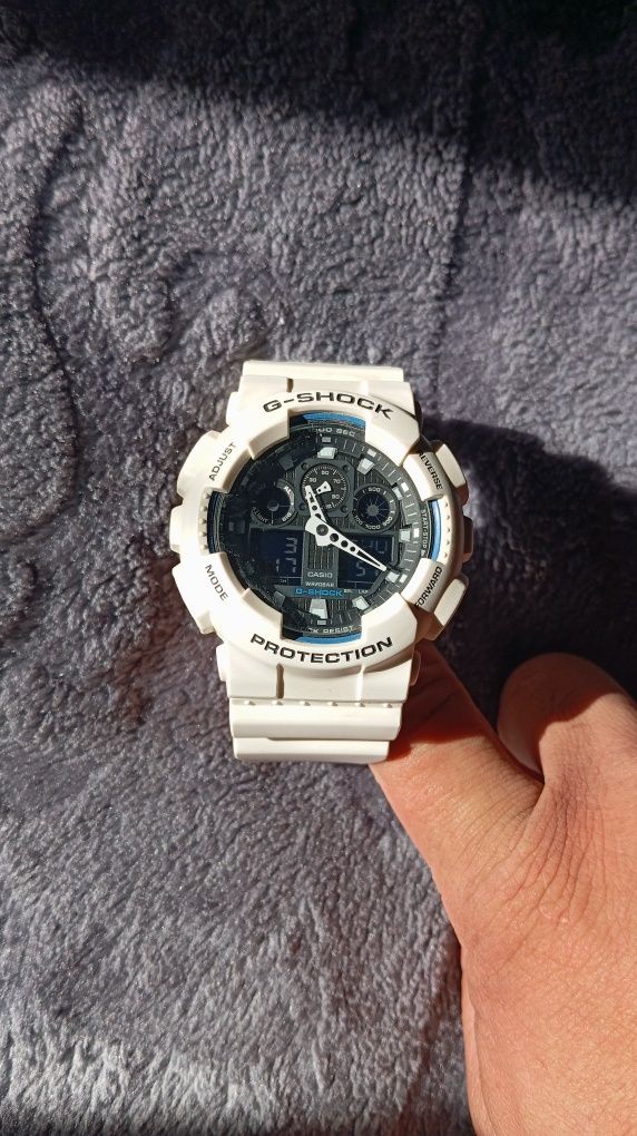 Relógio Casio g shock original fr