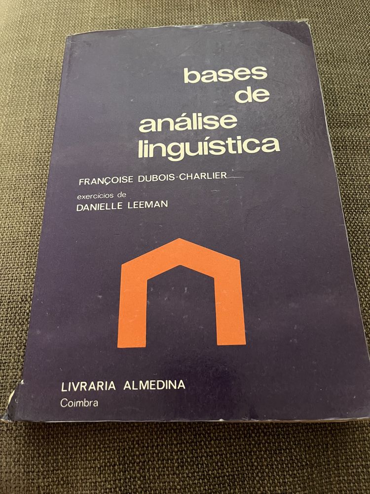 Bases de análise linguística