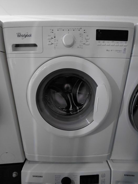 Пральна машина Whirlpool