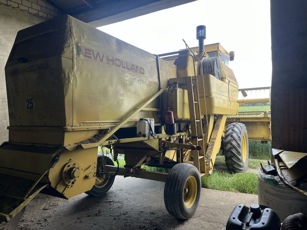 New holland 1540