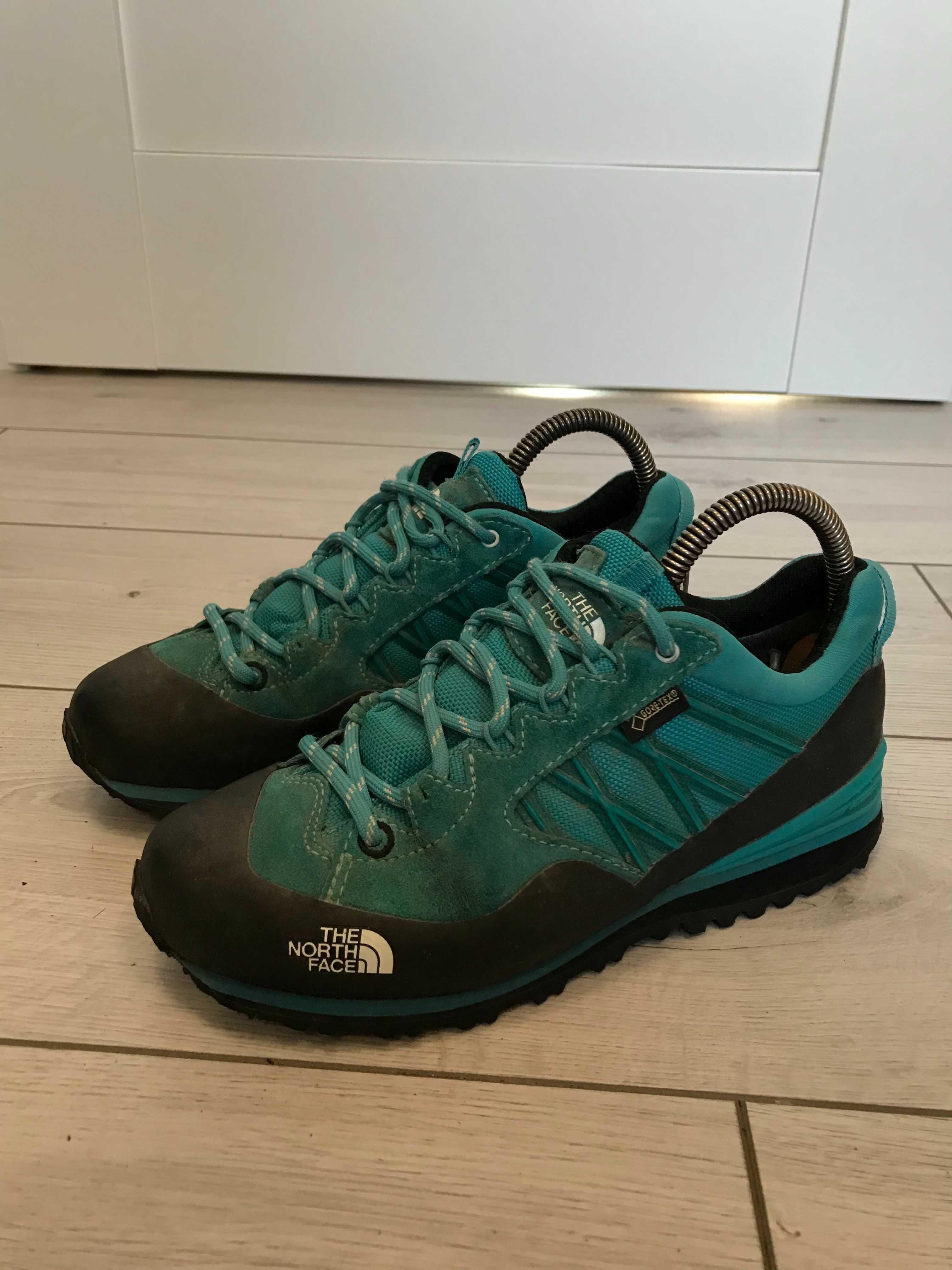 Buty trekkingowe The North Face Verto Plasma rozm. 38 gore-tex/ vibram