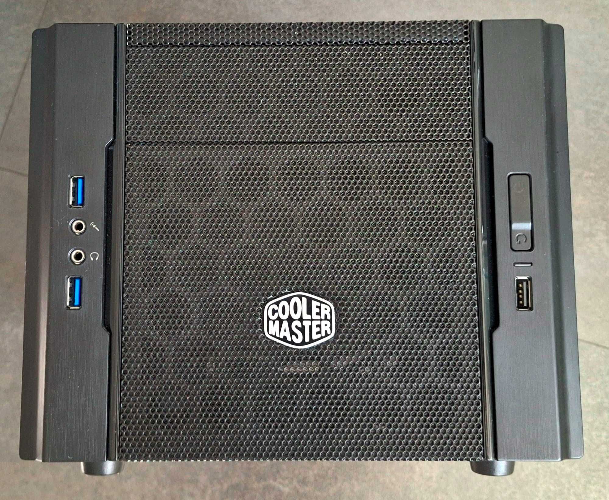 Cooler Master Elite 130 mini ITX (343 mm karta grafiki)