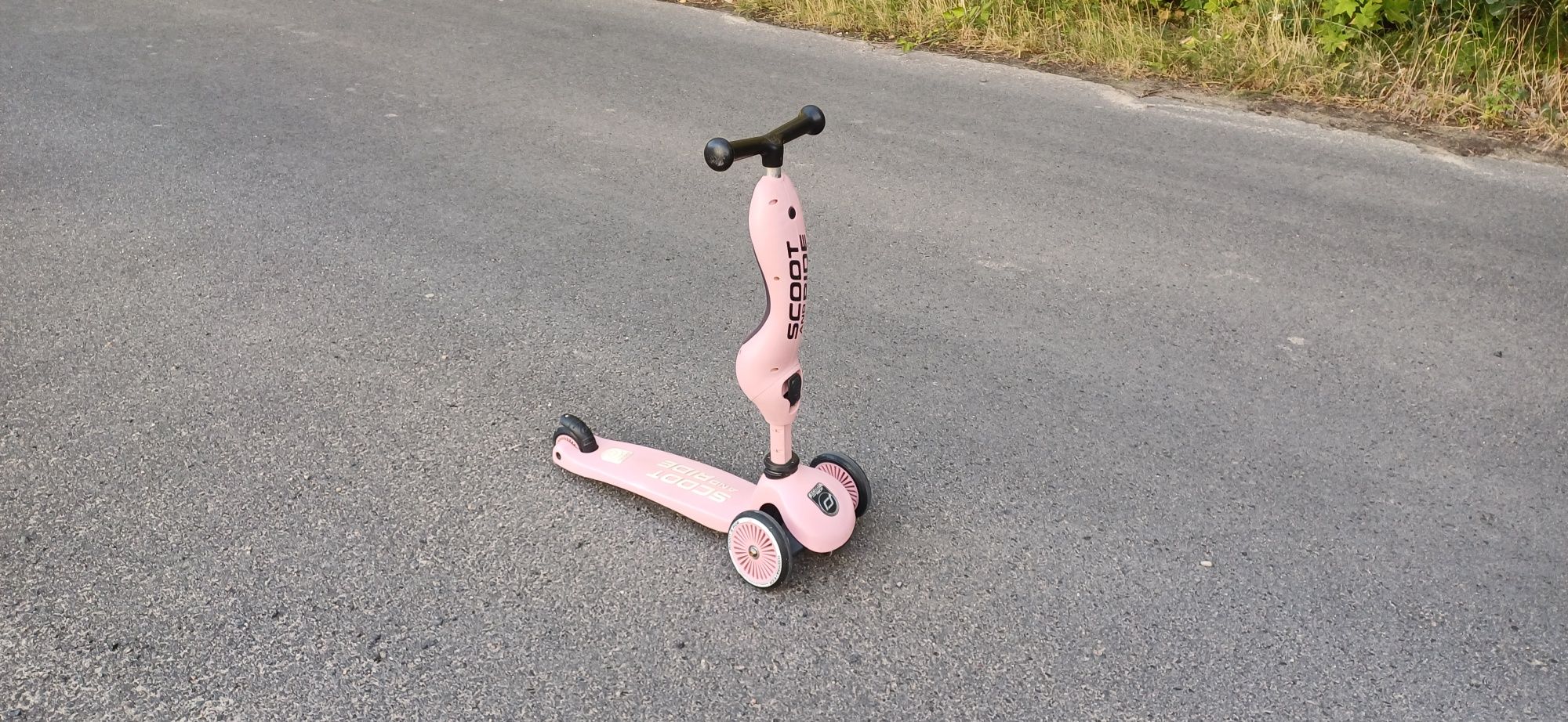 Hulajnoga Scoot and Ride