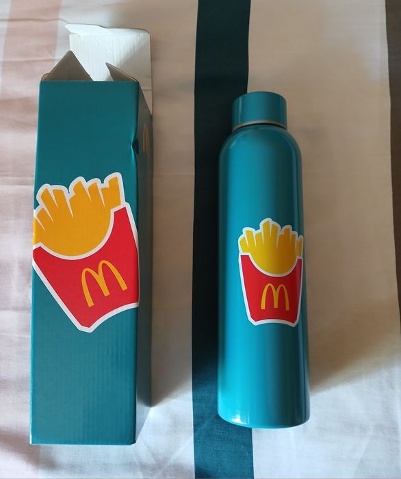Garrafa térmica Macdonalds
