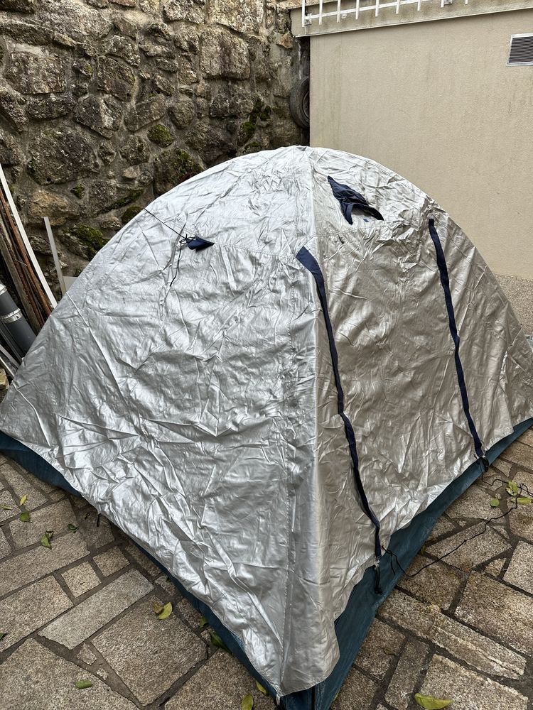 Tenda de campismo 220X180