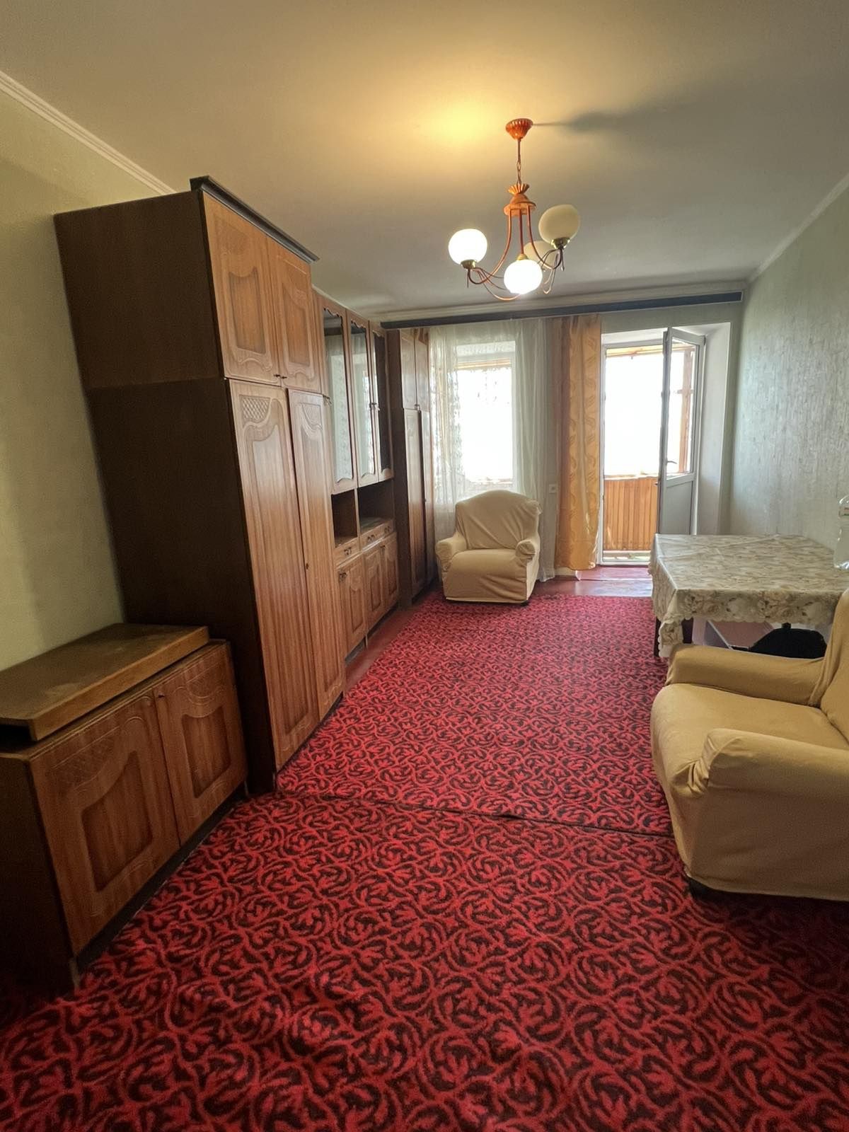 Оренда 1к.кв.в центрі