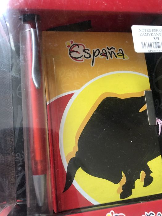 Notes na kluczyk 48tknsz