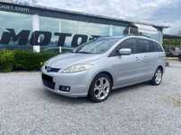 Mazda 5 MZR-CD 2.0 Comfort