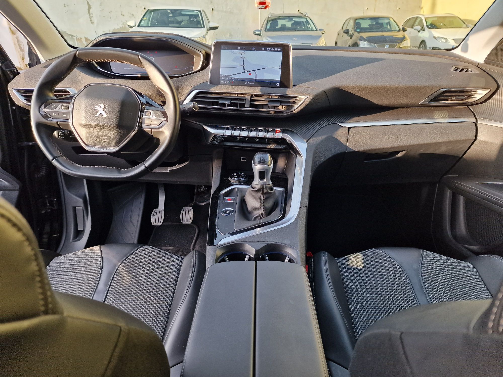 Oportunidade - Peugeot 5008 Allure 1.2 Puretech 130cv