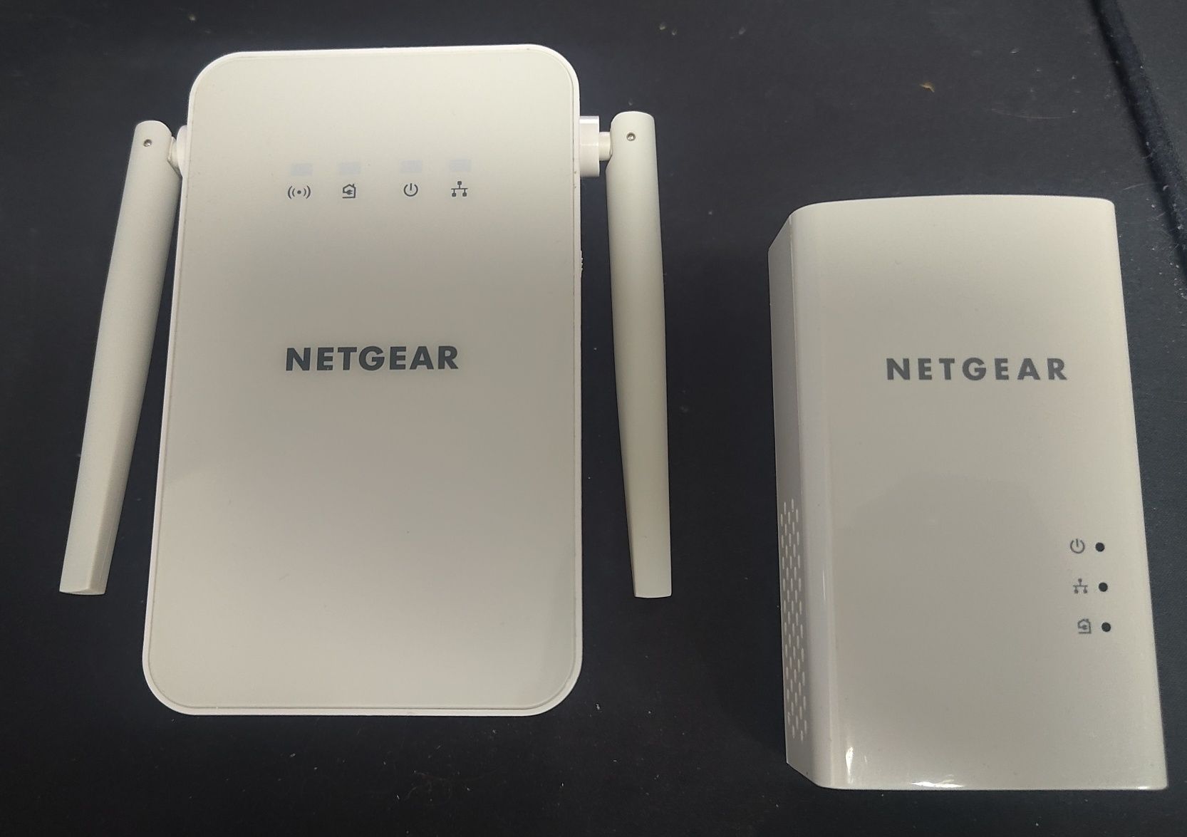 NETGEAR Powerline WiFi 1000 (PLW-1000v2 + PL1000v2)