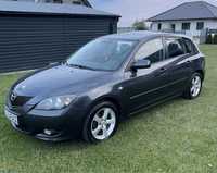 Mazda 3 1.6 klima zadbany