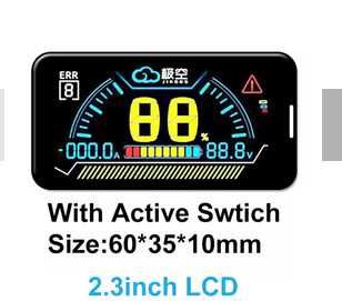 Дисплеи для JK BMS ,Jikong 2.3 3.2 4.3 ті ін