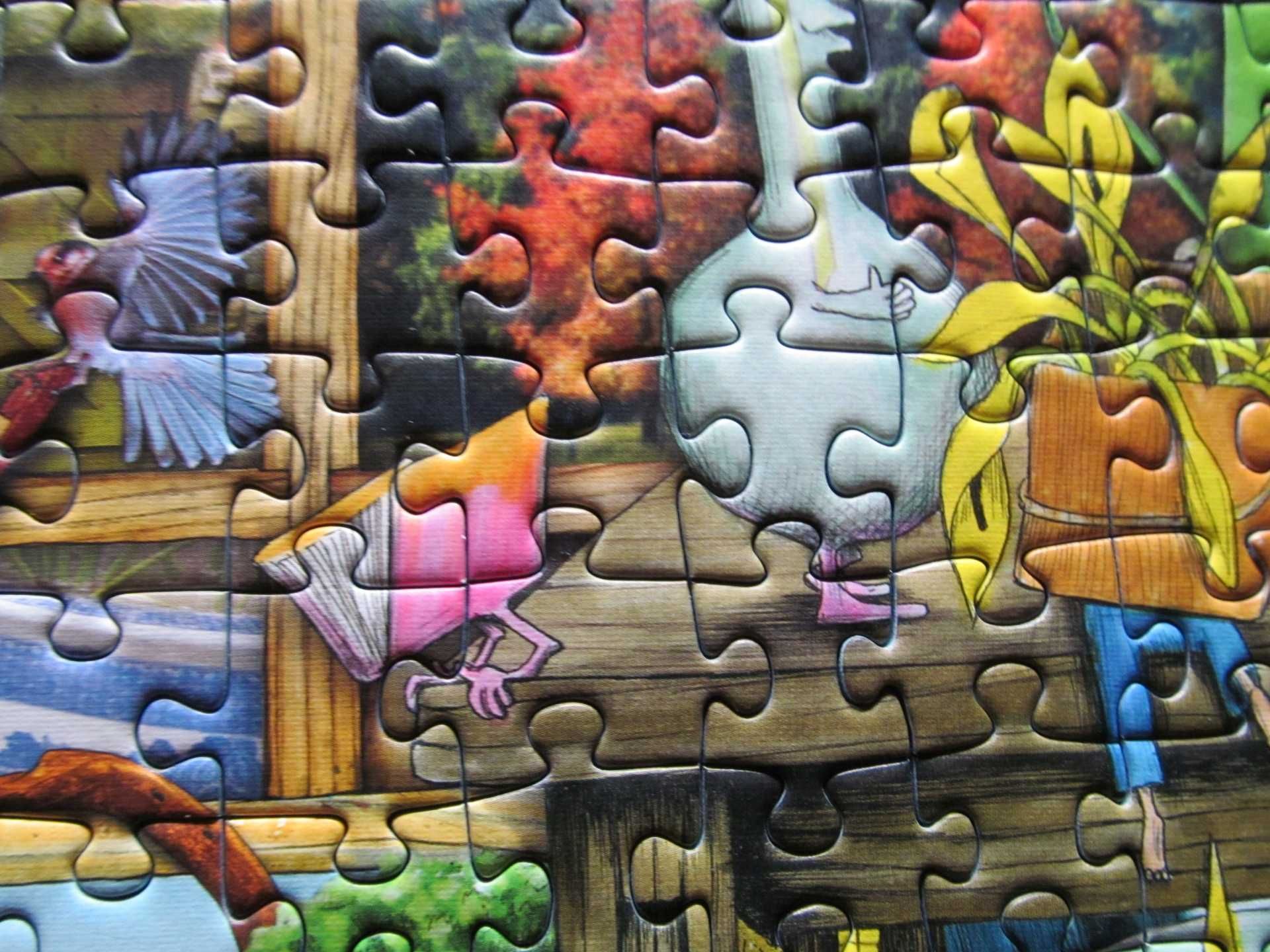 Puzzle 1000 Ravensburger