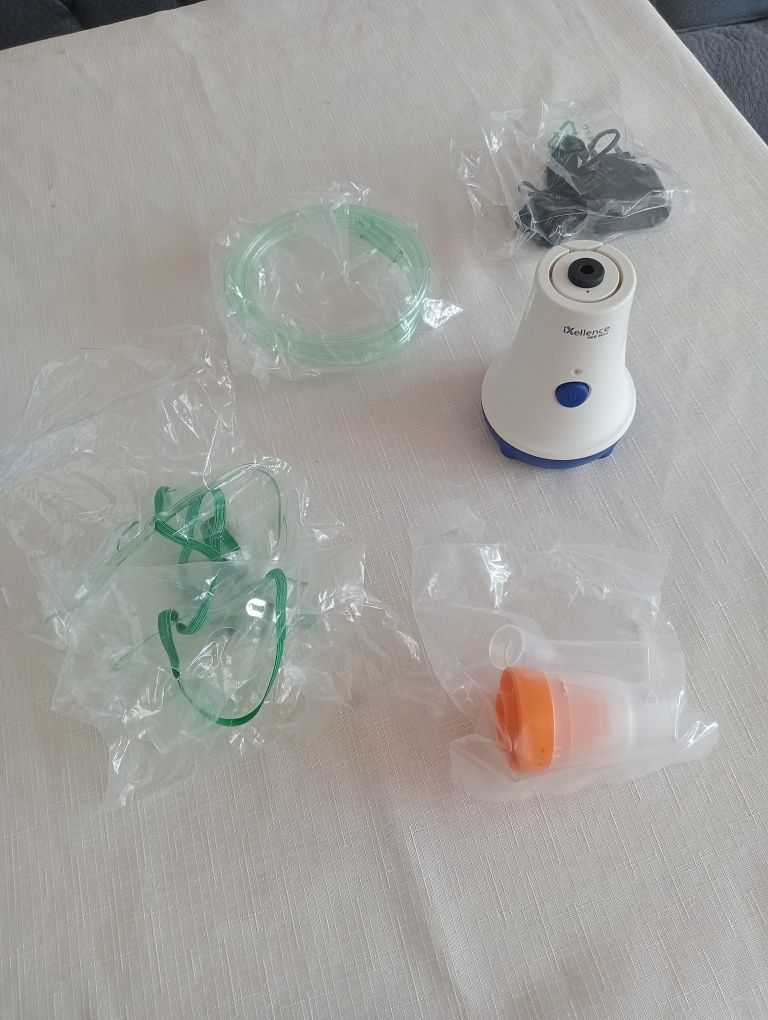 Inhalator nebulizator nowy