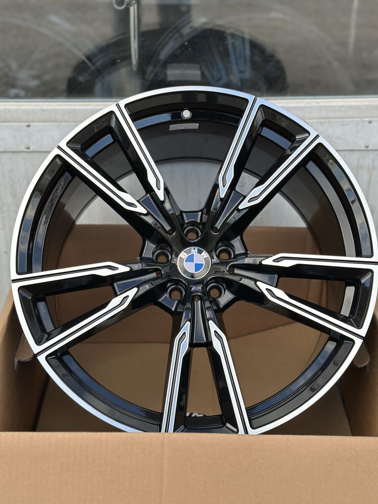 Нові диски 21 5*112 BMW 747M Стиль X5/G05/X6/G06/X7G07
