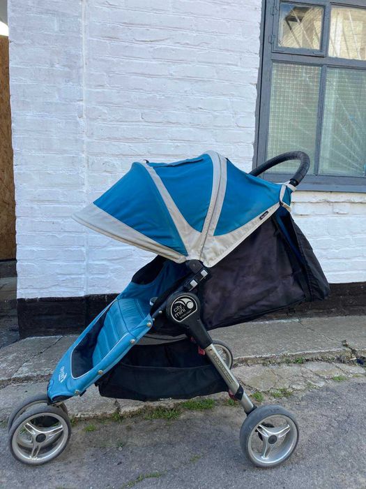 СУПЕРРР! Прогулянковий візочок тростинка Baby Jogger City Mini