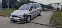 Opel Zafira 2.0 OPC LPG 7 osób