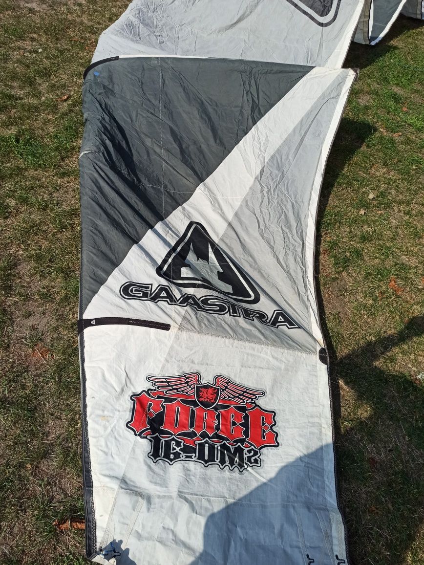 Кайт Kite Gaastra Force 16m.