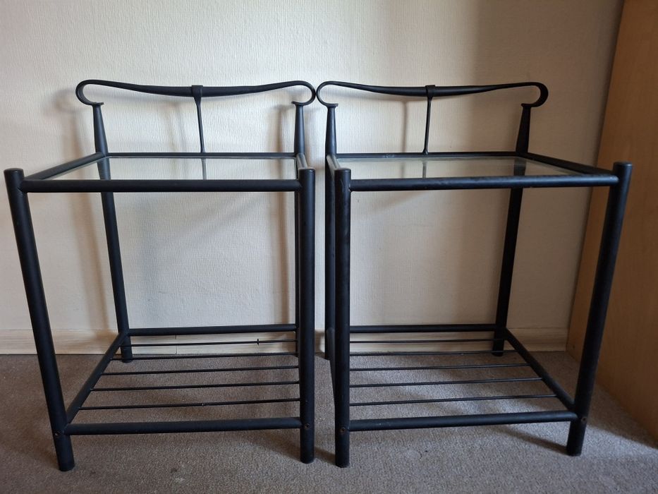 Stolik -szafka nocna   2 szt