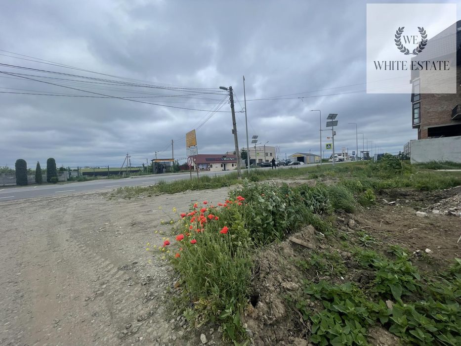 Продаж земельною ділянки під комерцію