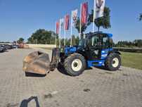Ładowarka teleskopowa New Holland  LM 5080 plus