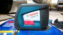 Лазерный уровень BOSCH GLL2-45 professional