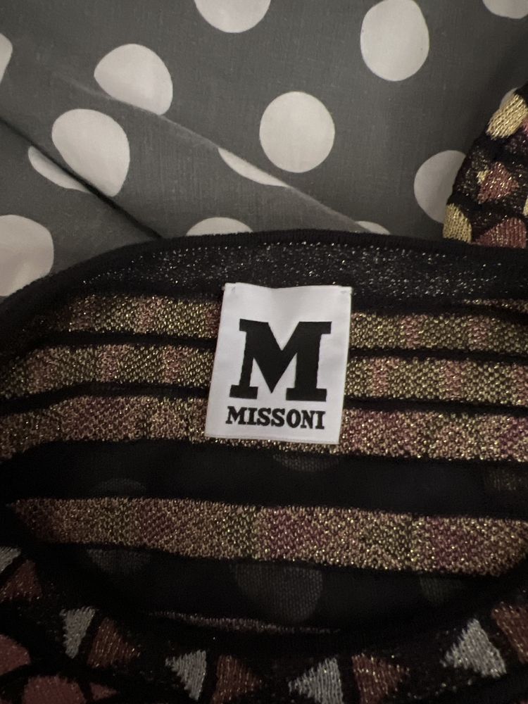Sukoenka Missoni