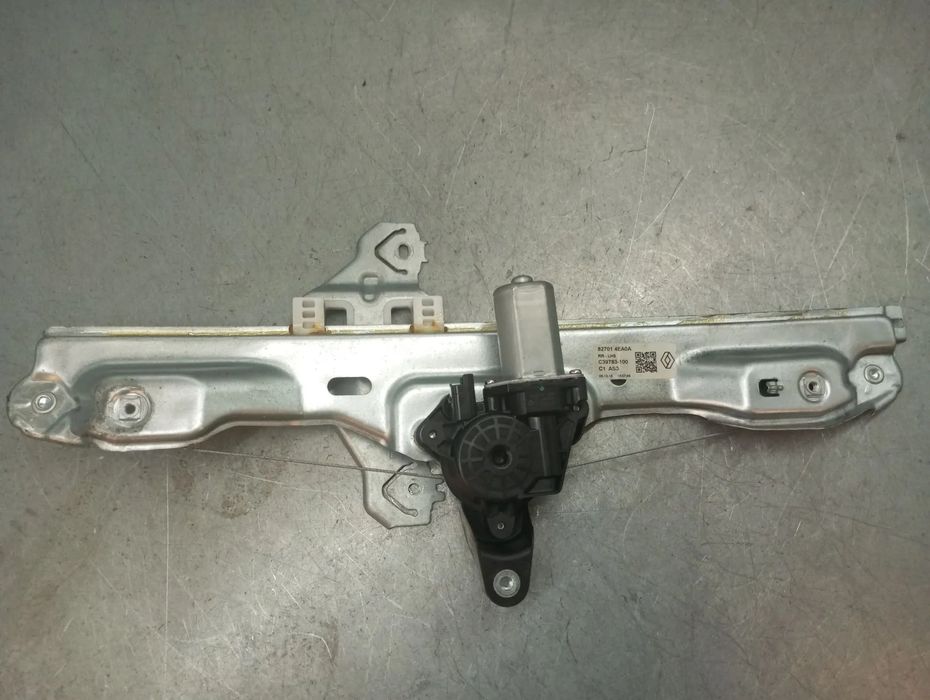 Elevador vidros trás esquerdo RENAULT Kadjar (HA_, HL_)