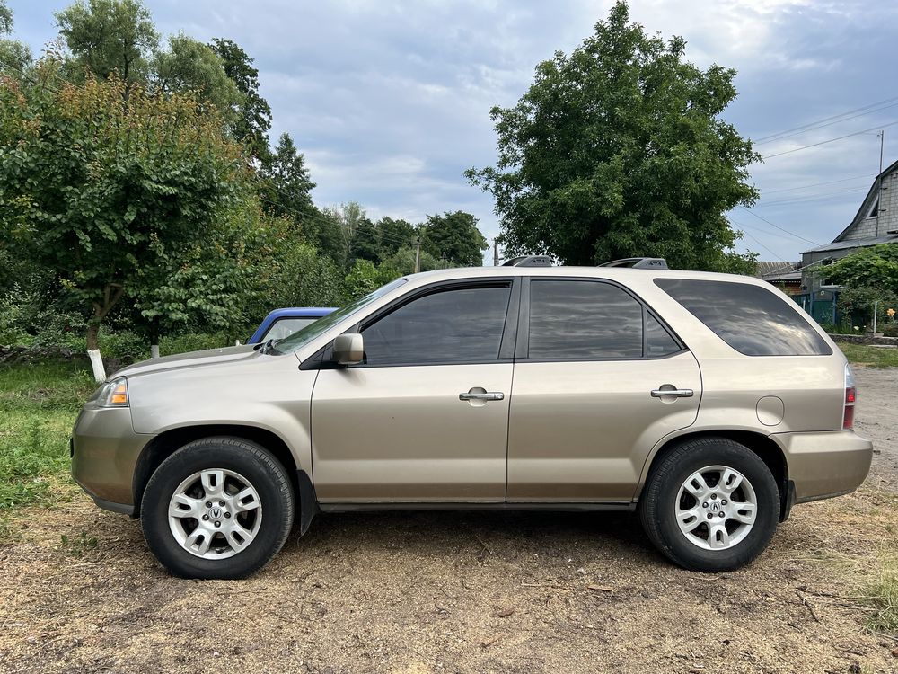 Акура МДХ acura mdx 2005рік