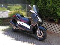 YAMAHA Xmax 125 WTRYSK 2009r x max Nmax piaggio xevo x9 x8 mp3 kat.B