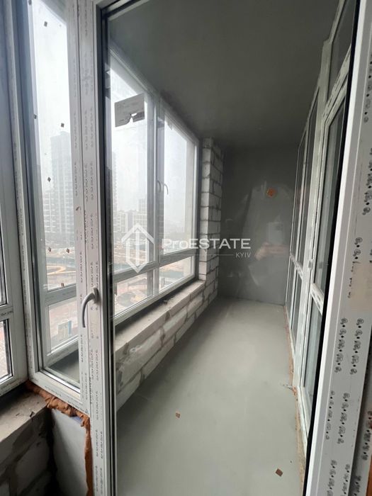 Продаж 1-к квартири 47.8 кв.м, ЖК Варшавський-2  Варшавский-2