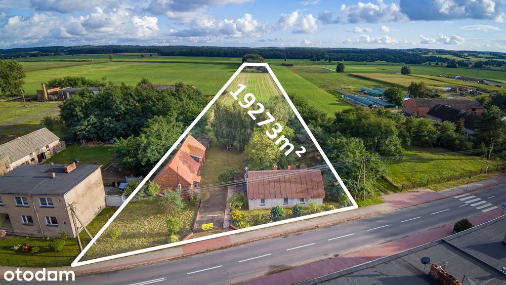 Działka, Wieszkowo