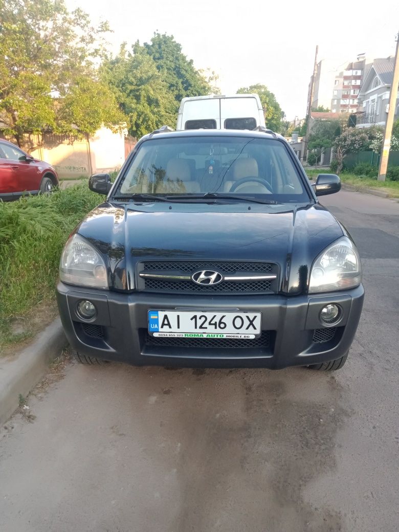 Продам Hyundai Tucson