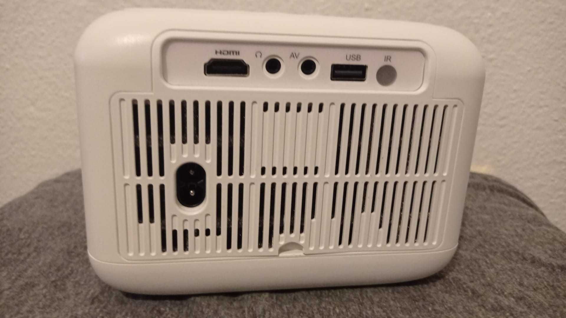 Mini Projector L1 Yaber - Novo!!