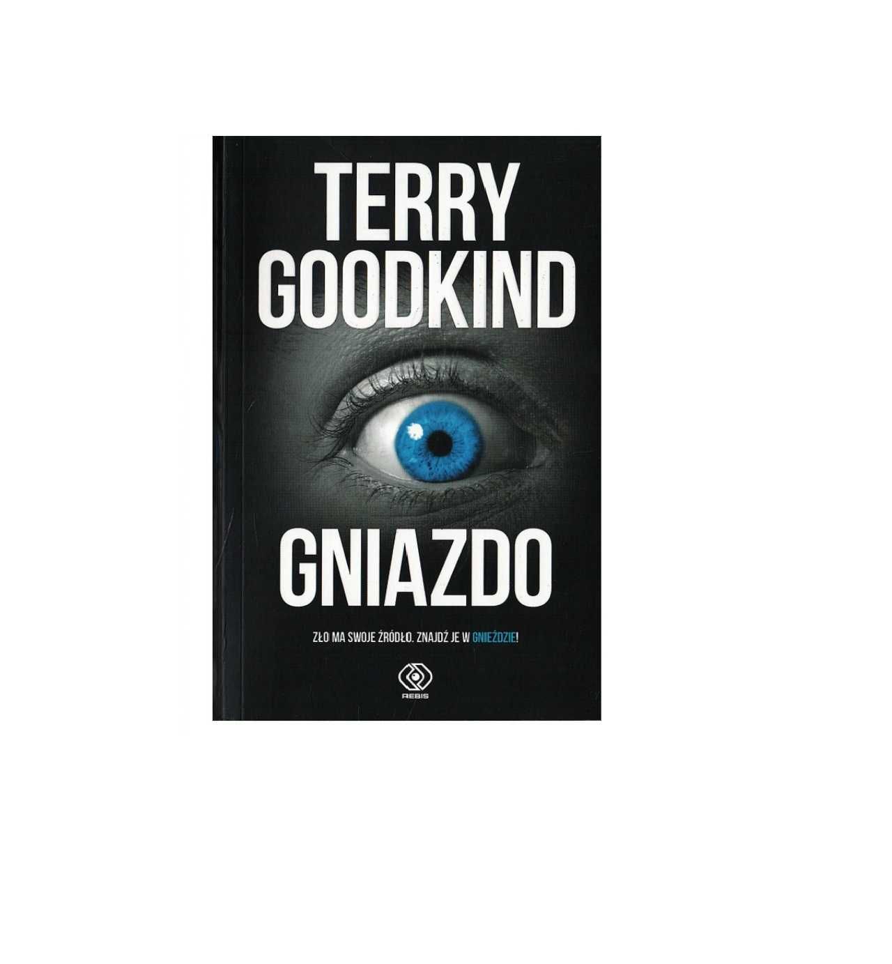 Gniazdo - Terry Goodkind
