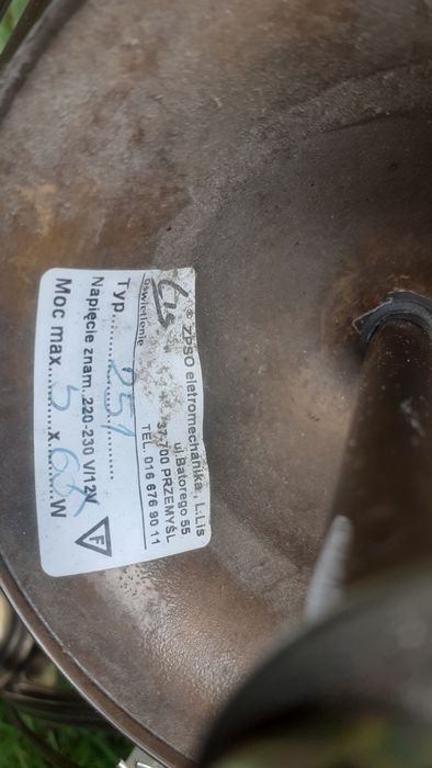 Żyrandol 5 ramion do salonu