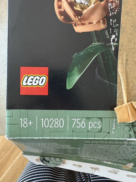 Lego Flower Bouquet