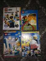 Książki Lego city