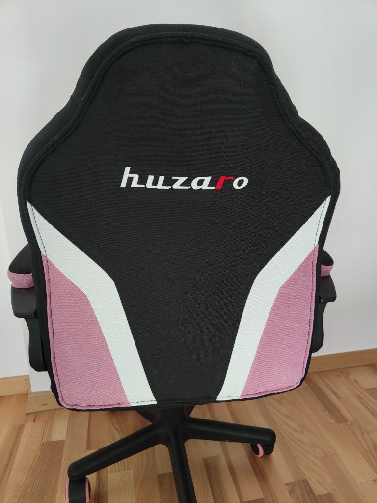 Huzaro krzesło gamingowe do biurka dla dziewczynki